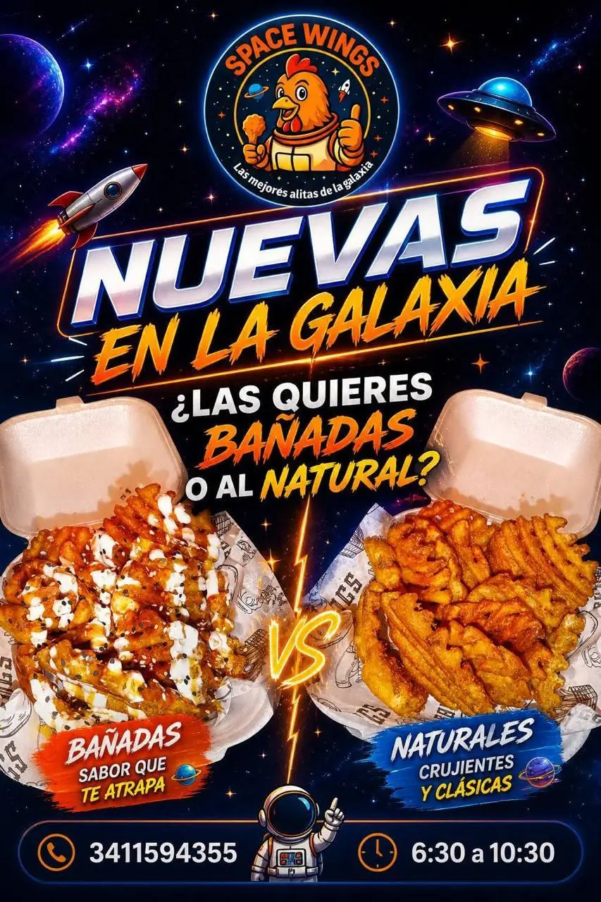 Menú